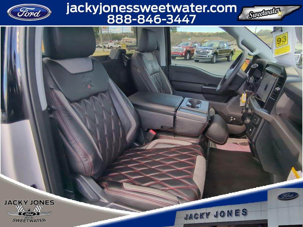 2025 Ford F-150 BLACK WIDOW SR 710HP