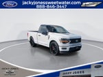 2025 Ford F-150 BLACK WIDOW SR 710HP