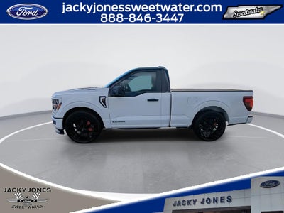 2025 Ford F-150 BLACK WIDOW SR 710HP