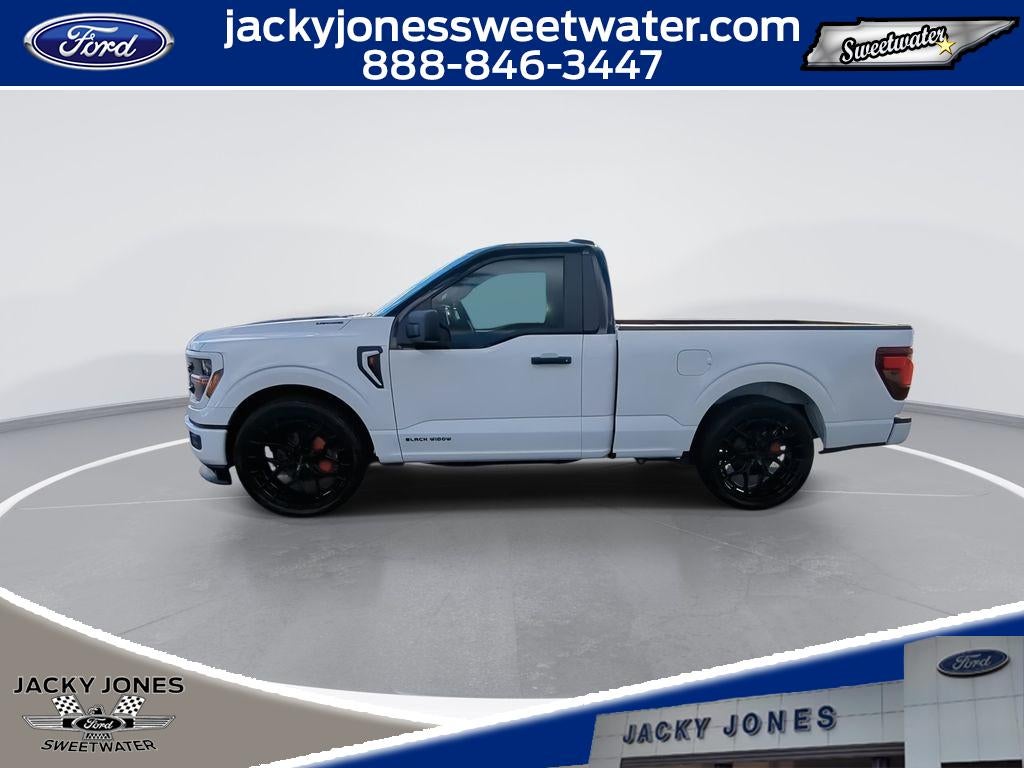 2025 Ford F-150 BLACK WIDOW SR 710HP