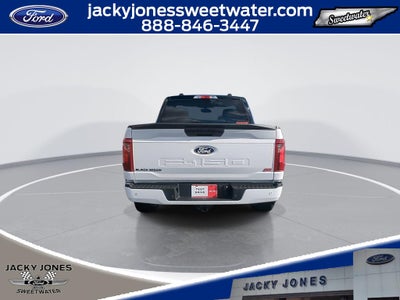 2025 Ford F-150 BLACK WIDOW SR 710HP