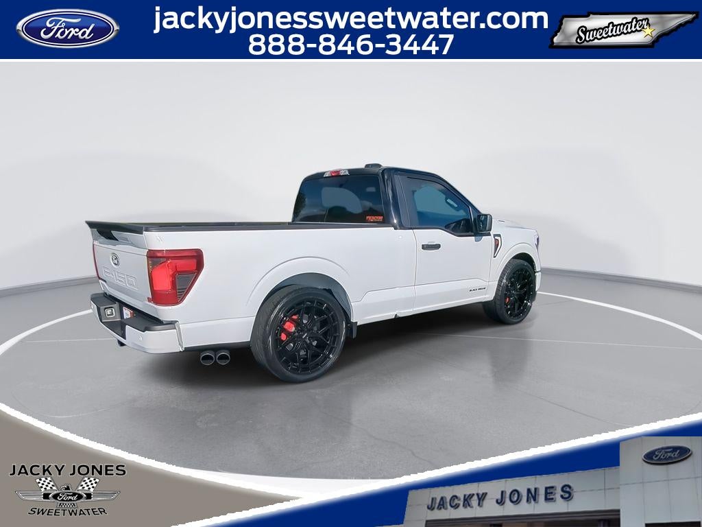 2025 Ford F-150 BLACK WIDOW SR 710HP