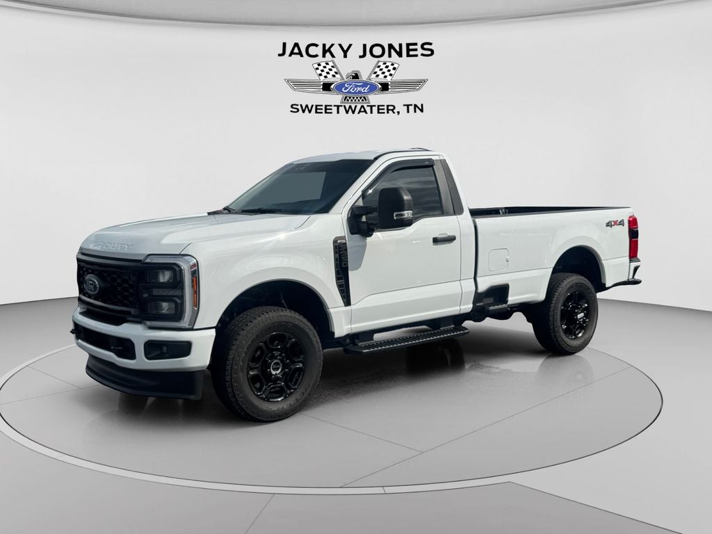 2025 Ford F-350 XL 4x4 Regular Cab 8' Box SRW's photo