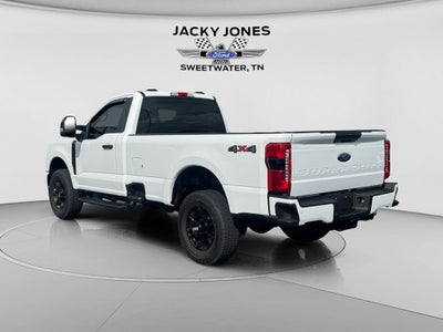 2025 Ford F-350 XL