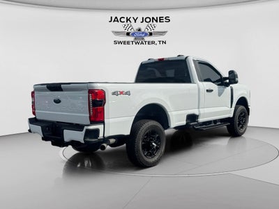 2025 Ford F-350 XL