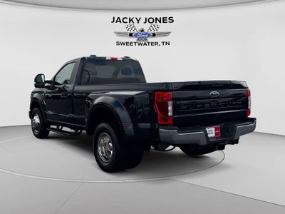 2022 Ford F-350 XLT