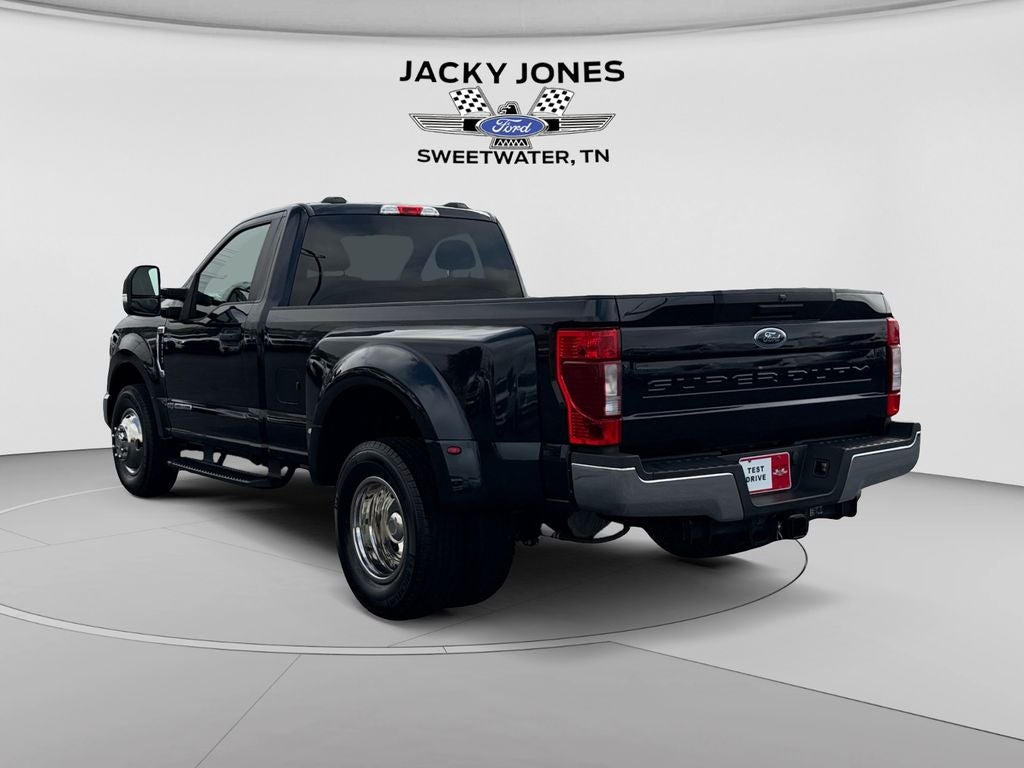 2022 Ford F-350 XLT