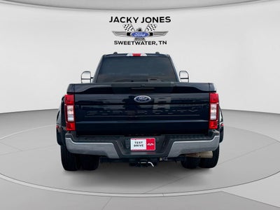 2022 Ford F-350 XLT