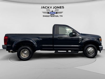 2022 Ford F-350 XLT