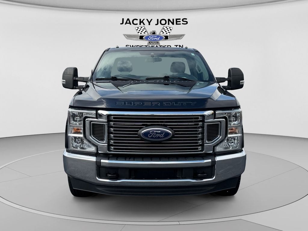 2022 Ford F-350 XLT