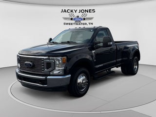 2022 Ford F-350 XLT