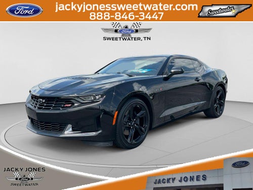 2021 Chevrolet Camaro RS PACKAGE LT1