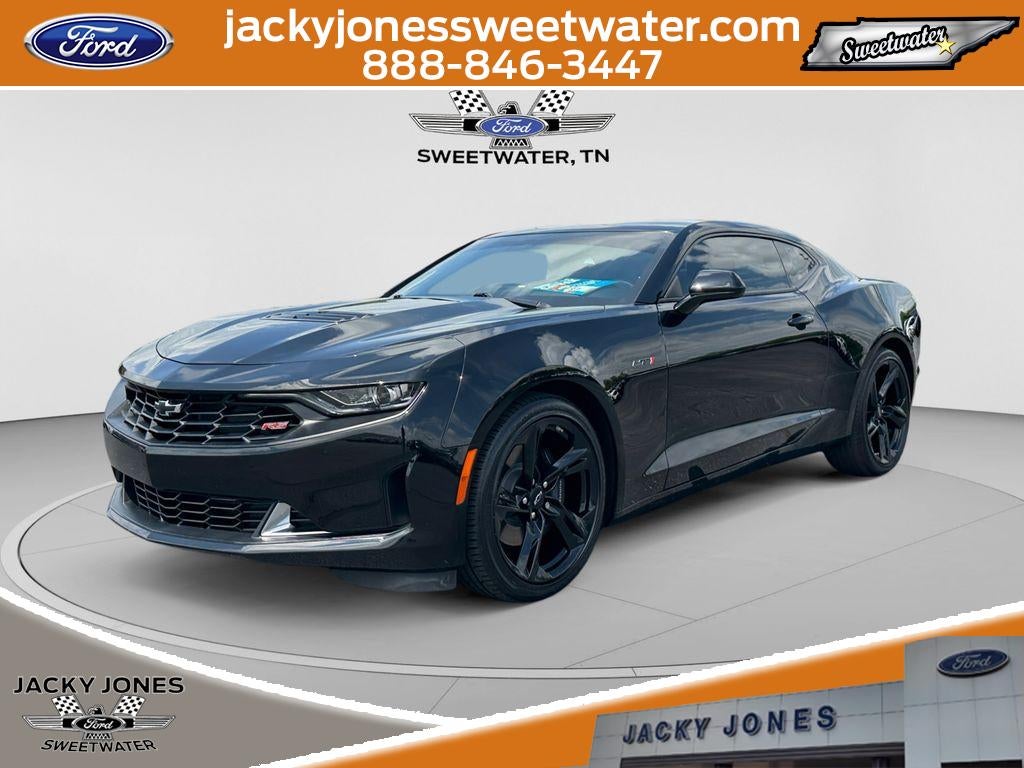 2021 Chevrolet Camaro RS PACKAGE LT1