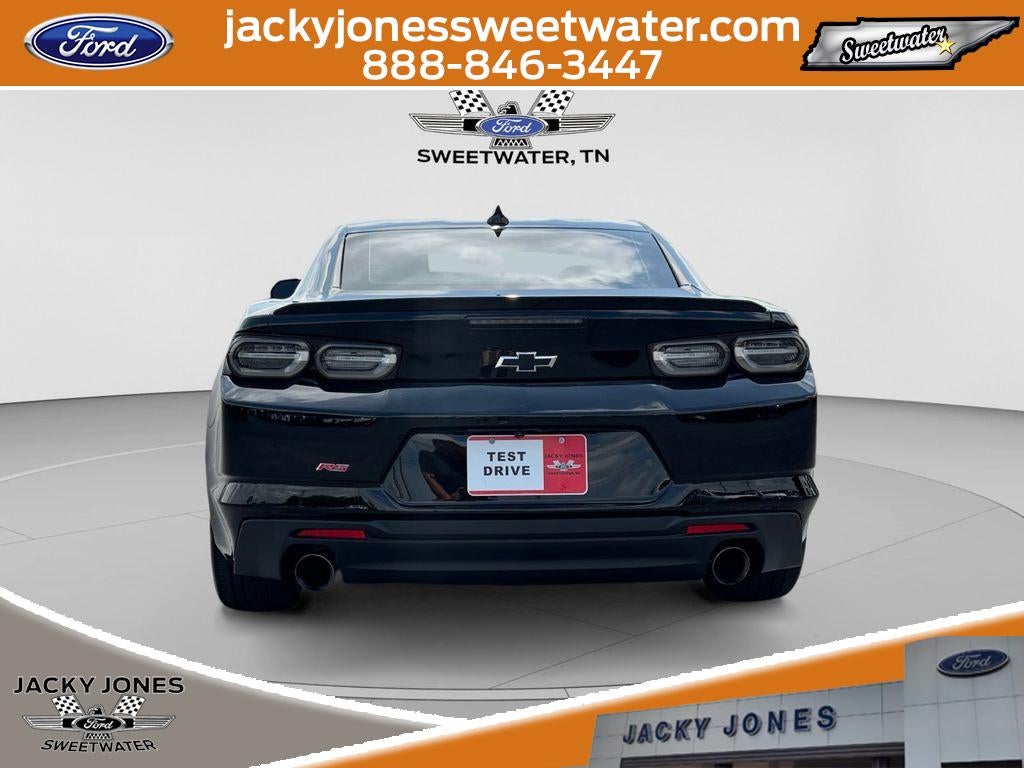 2021 Chevrolet Camaro RS PACKAGE LT1