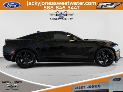 2021 Chevrolet Camaro RS PACKAGE LT1