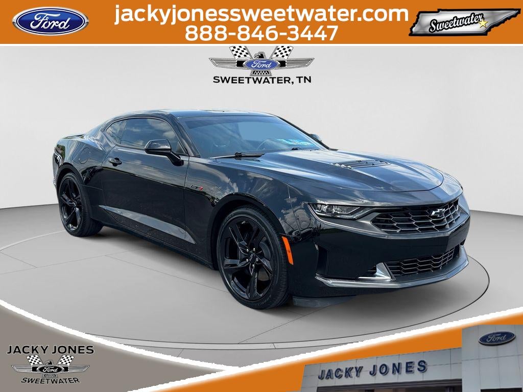 2021 Chevrolet Camaro RS PACKAGE LT1