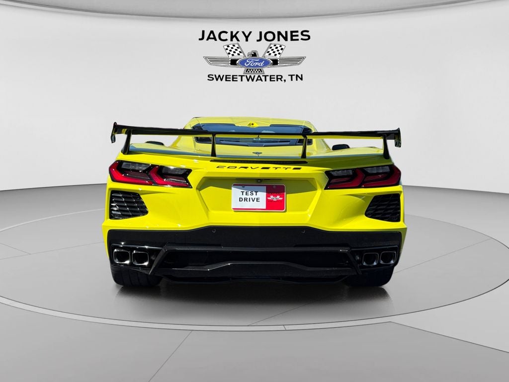 2024 Chevrolet Corvette Stingray Coupe 1LT's photo