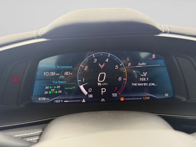 2024 Chevrolet Corvette Stingray 1LT