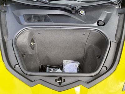 2024 Chevrolet Corvette Stingray 1LT