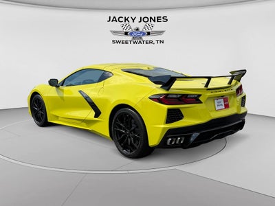 2024 Chevrolet Corvette Stingray 1LT
