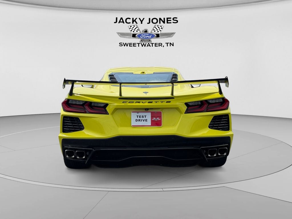 2024 Chevrolet Corvette Stingray 1LT
