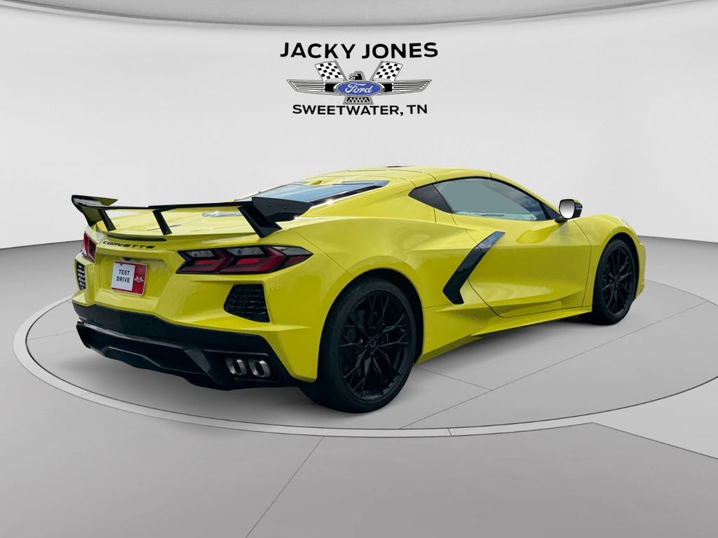 2024 Chevrolet Corvette Stingray 1LT