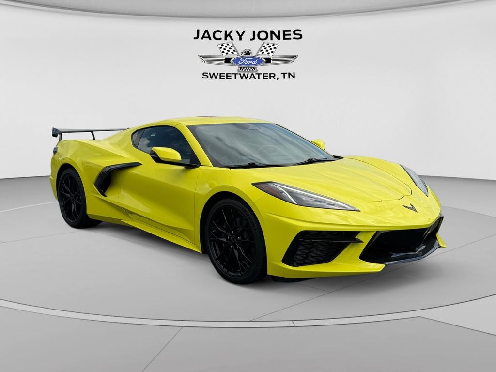 2024 Chevrolet Corvette Stingray 1LT