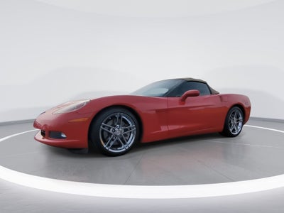 2005 Chevrolet Corvette Base