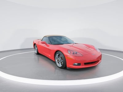 2005 Chevrolet Corvette Base