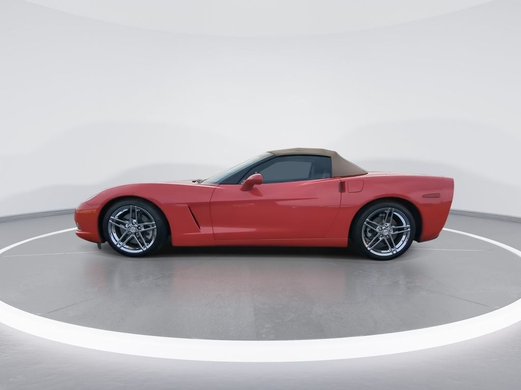 2005 Chevrolet Corvette Base