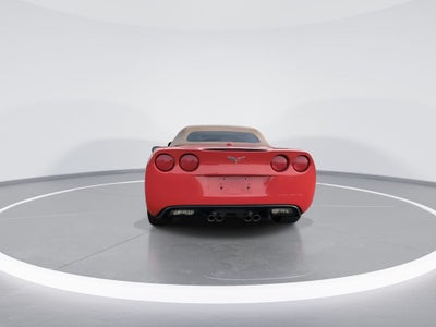 2005 Chevrolet Corvette Base