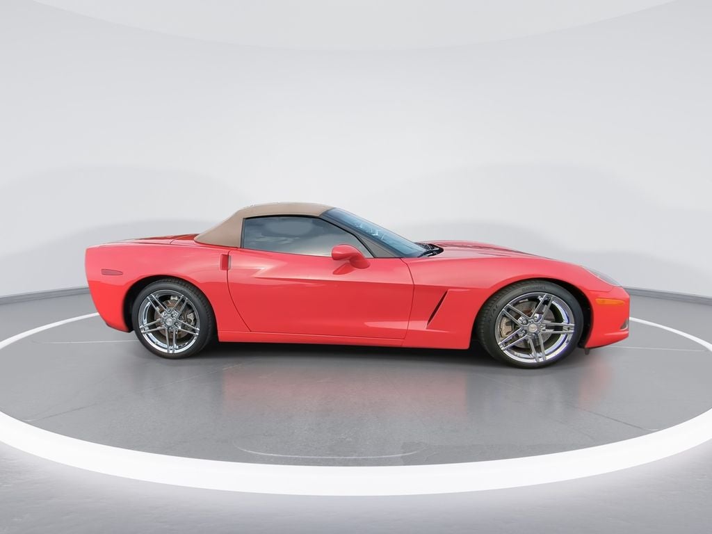 2005 Chevrolet Corvette Base