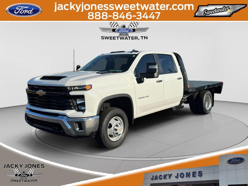 2024 Chevrolet Silverado Work Truck