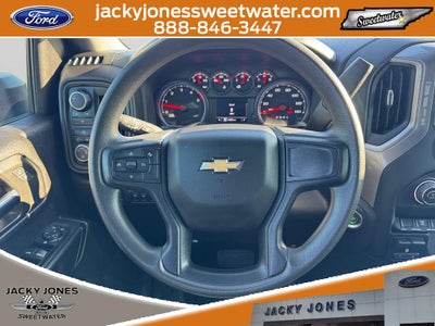 2024 Chevrolet Silverado Work Truck