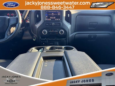 2024 Chevrolet Silverado Work Truck