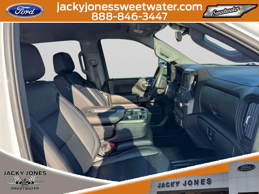 2024 Chevrolet Silverado Work Truck