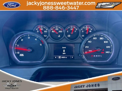 2024 Chevrolet Silverado Work Truck