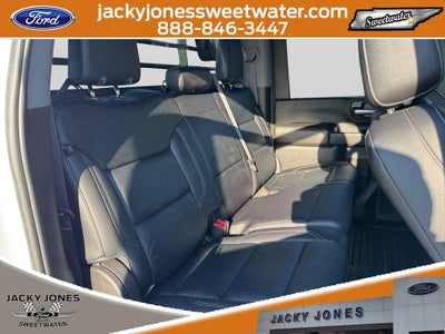 2024 Chevrolet Silverado Work Truck