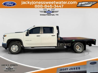 2024 Chevrolet Silverado Work Truck