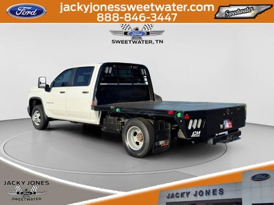 2024 Chevrolet Silverado Work Truck