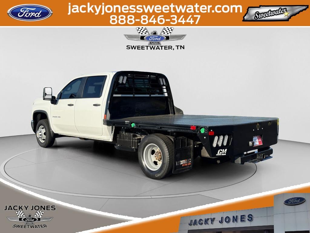 2024 Chevrolet Silverado Work Truck