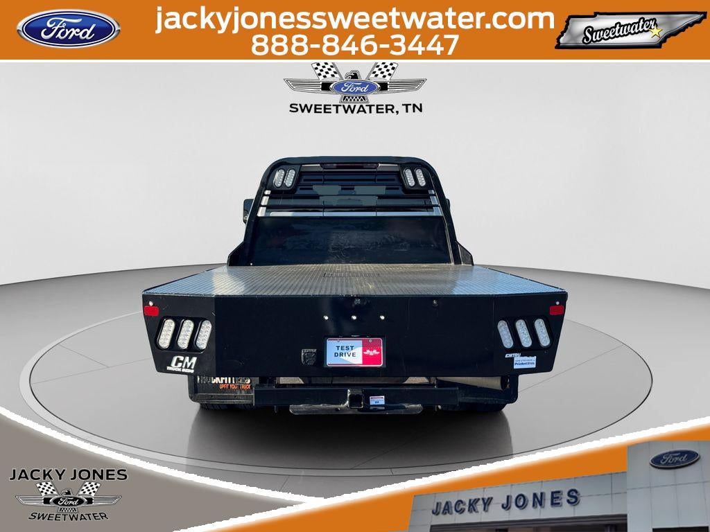 2024 Chevrolet Silverado Work Truck