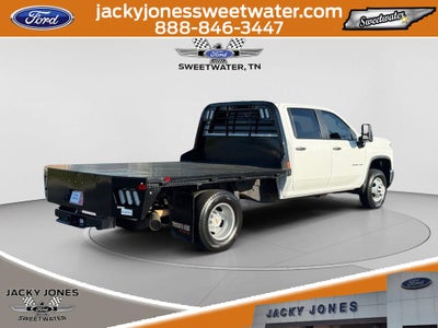 2024 Chevrolet Silverado Work Truck