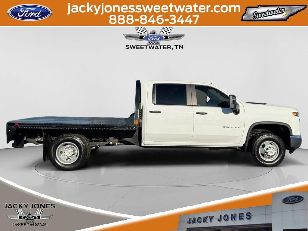 2024 Chevrolet Silverado Work Truck