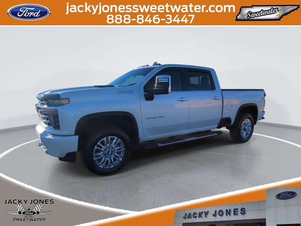 2020 Chevrolet Silverado High Country