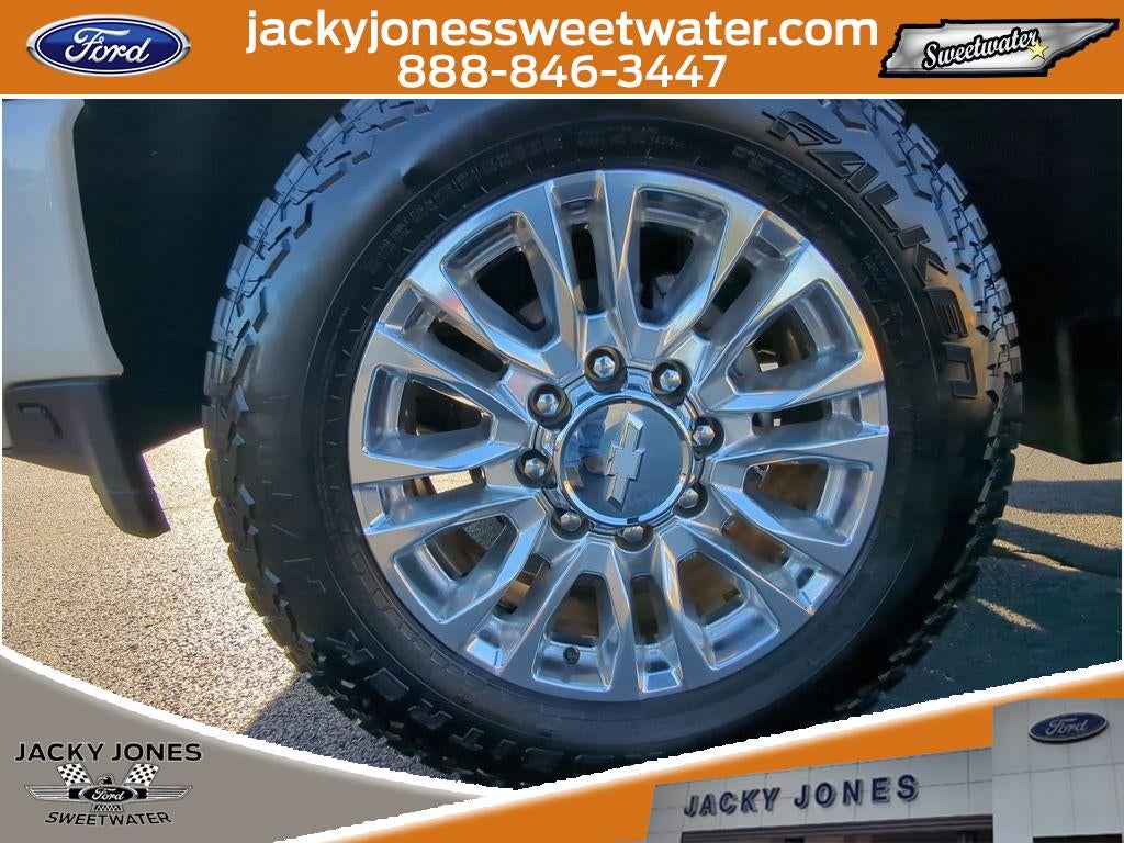 2020 Chevrolet Silverado High Country