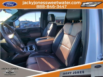 2020 Chevrolet Silverado High Country