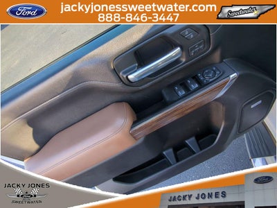 2020 Chevrolet Silverado High Country