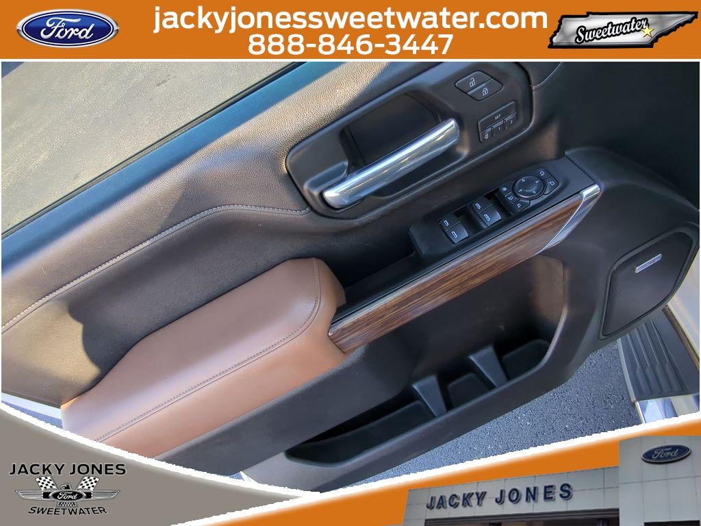 2020 Chevrolet Silverado High Country