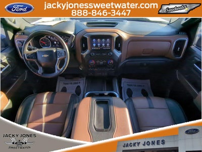 2020 Chevrolet Silverado High Country